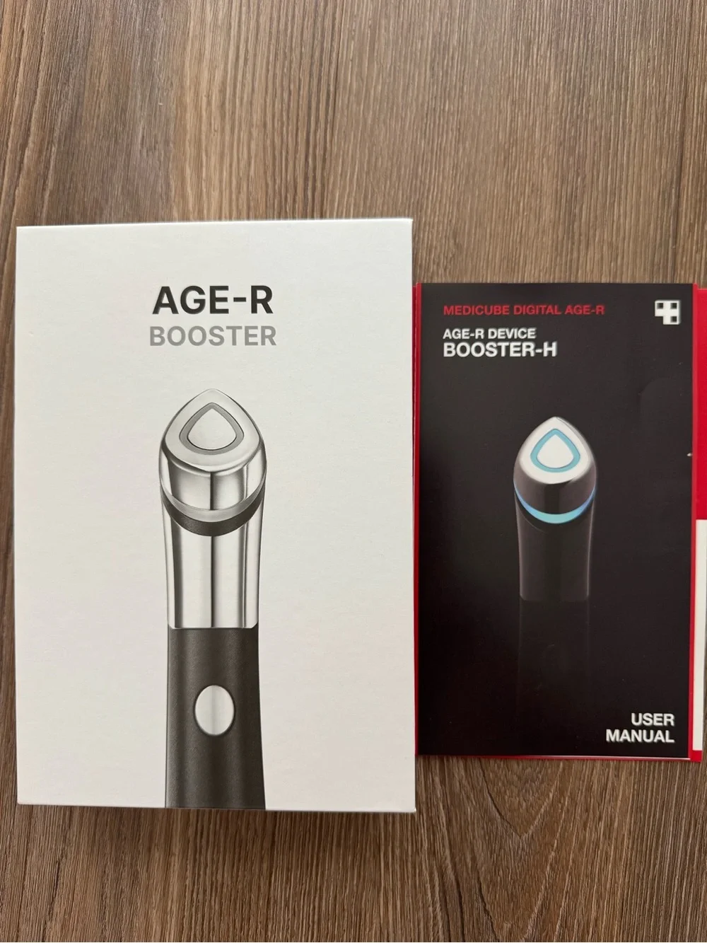 Medicube AGE-R Booster Skincare Device